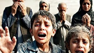 Palestinian Children: A Cry for Peace, Hope and Humanity | Free Palestine