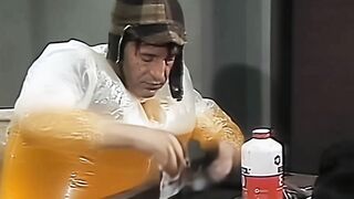 Chavo no vas a Jugar Futbol