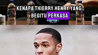 kenapa Thierry Henry gagal di Juventus ?   #podcast #sepakbola #ceritasepakbola #juventus #idngoal