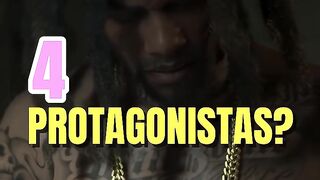 4🤔 PROTAGONISTAS EM GTA 6?  #gta6  #gtavi  #gta6news  #videogames