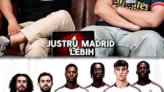 Madrid lebih mengerikan dibanding barcelona musim ini?   #madrid #barcelona #squad #podcast #footballnews