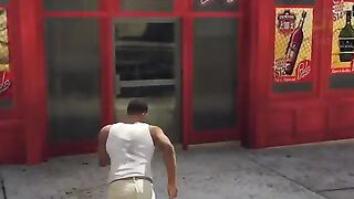 GTA 6 vs GTA 5: Store Robberies Have CHANGED OO