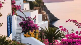 welcome to..☀️ #traveltok #greece #santorini