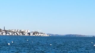 Winthro beach Boston Massachustter usa