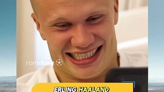 Sumpah kaget banget pas denger kabar Haaland potong rambut! 😱✂️