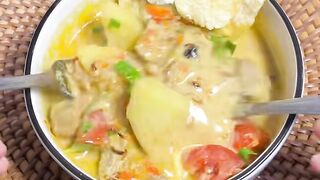 Resep Soto Daging Tangkar Khas Betawi Kuah Gurih Berempah!