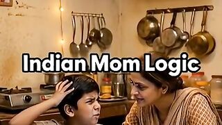 Mom's logic are same for all the countries