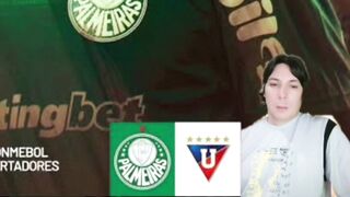 PALMEIRAS X LDU