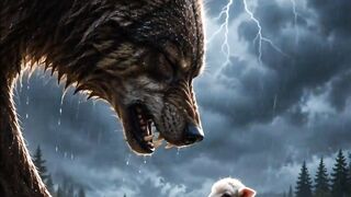 Rain and Thunder Sounds for Sleeping #rainsounds