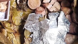 Traditional baking food