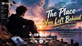 The Place You Left Behind | Original English Sad Song | Heart Touching Breakup Song 2026