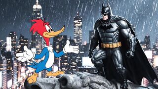 Batman And Avengers Characters