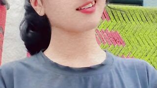Pakistani Big bob's hot body girl 2