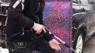Car washer pump