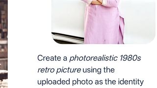 80s Vintage Photo AI