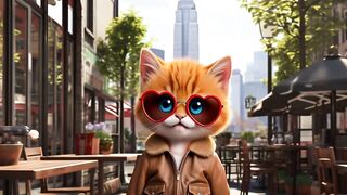Cat Cafe USA