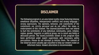 Bigg Boss season 20 episode 4 reality show