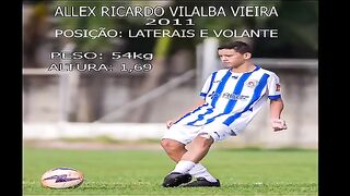 JOGADOR - ALLEX JOGA MUITO!!!!;