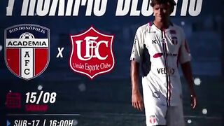 ACADEMIA FUTEBOL CLUBE 4