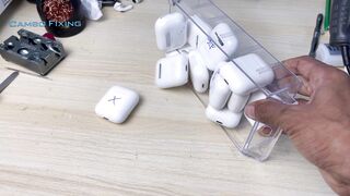 AirPod Battery Change