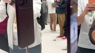 First look at iPhone 18 pro