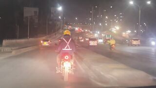 Nairobi by night