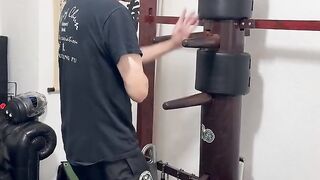 Wing Chun Samuel Kwok