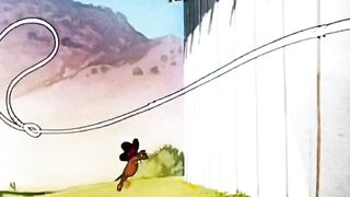 Tom Builds a Trap for Jerry… It Backfires BADLY! 😂💥