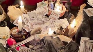 Making money is not a sin
