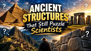 🏛️😱 Ancient Structures That Still Puzzle Scientists
