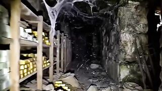 A haunted place