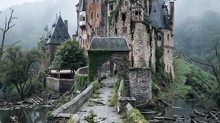 The Abandoned World