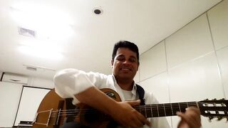 HAMILTON CANTA :  "ADORO  AMAR VOCÊ "  _ DANIEL