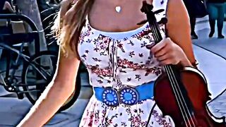 Love Somebody – Beautiful Violin Cover