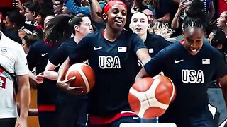 United States Of America Basketball 🏀 match_TEAM_USA_IS_HERE_
