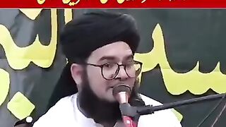 Nasir Madni speach