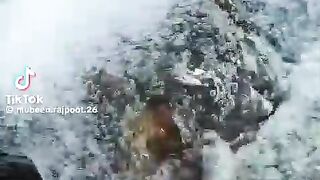 Water in Mountain