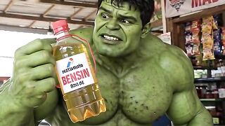 Hulk. 2