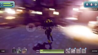 Best gamer's play