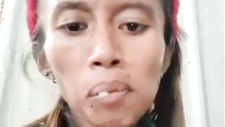Mudah mudahan cepet sembuh dapat suami baru
