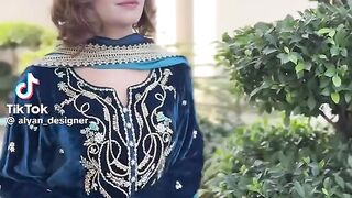 Latest Beautiful Trendy Dress 8