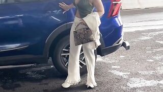 Kangana Sharma very sexy model beautiful boobs and nipples looking so hot watch now