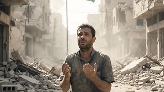 ফিলিস্তিনের মানুষের কষ্ট… 💔🇵🇸 | তাদের জন্য দোয়া করুন
