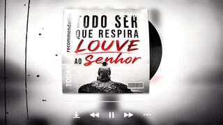 Música gospel vem louvar