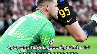 Sayangnya, Inter tetap harus menelan kekalahan