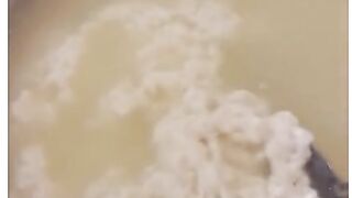 Vamos fazer um queijo fresco! 🧀🥟