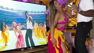 Shakira and burna boy