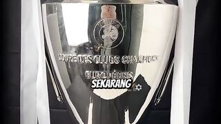 Kenapa trophy ucl DIGANTI pada 2034?🤔
