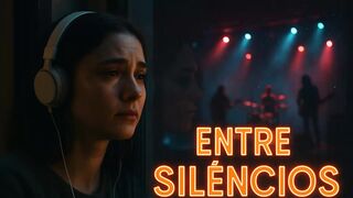 Entre silencios - Composição Original de Leo em Acordes