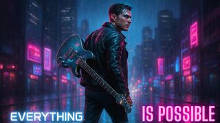 Everything Is Possible ( tudo é possivel ) rock pesado -  Composição Original de Leo em Acordes